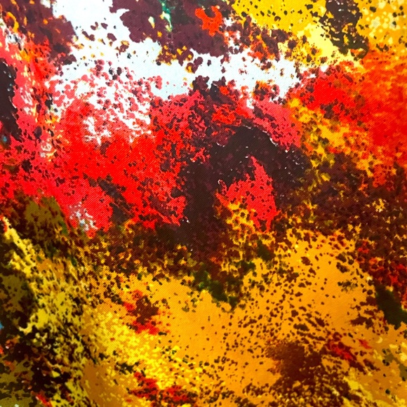 Seductions Colourful Blouse - Picture 5 of 5